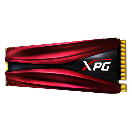 фото Ssd накопитель a-data xpg gammix s11 agammixs11-480gt-c 480гб, m.2 2280, pci-e x4, nvme