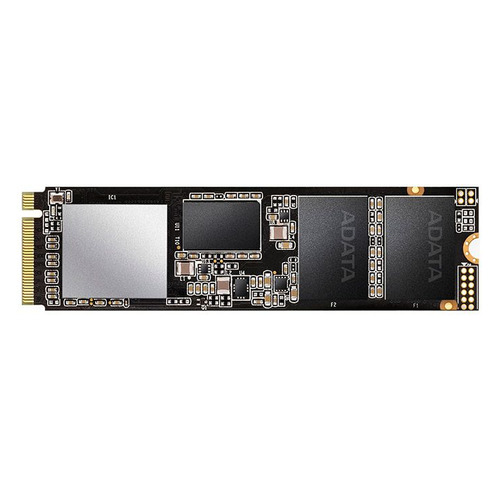 фото Ssd накопитель a-data xpg sx8200 asx8200np-480gt-c 480гб, m.2 2280, pci-e x4, nvme