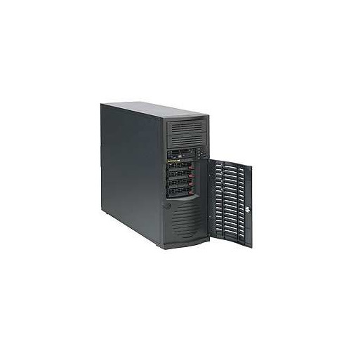 

Корпус SuperMicro CSE-733T-500B Midi-Tower 500W черный