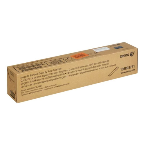 

Картридж Xerox 106R03771, пурпурный / 106R03771, 106R03771