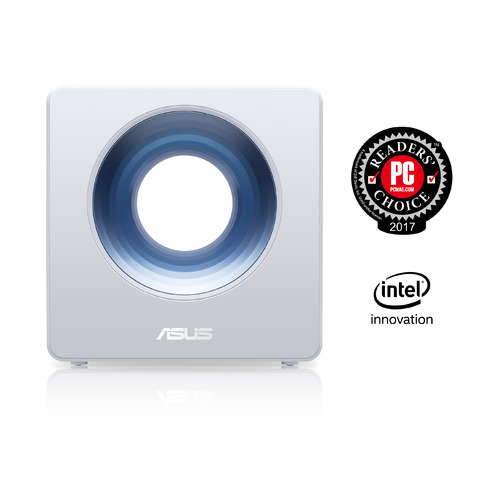 

Беспроводной роутер ASUS BLUE CAVE, белый