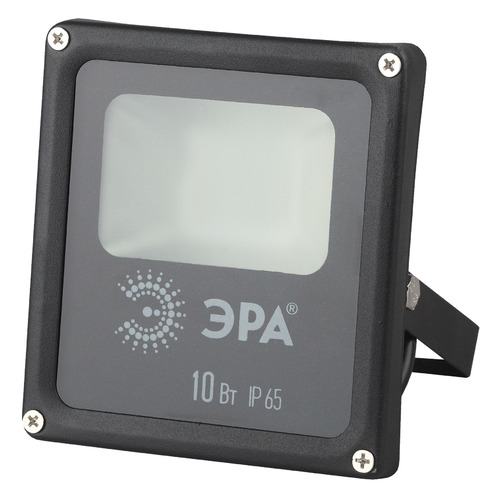 

Прожектор уличный ЭРА LPR-10-4000К-М SMD, 10Вт [б0019824]