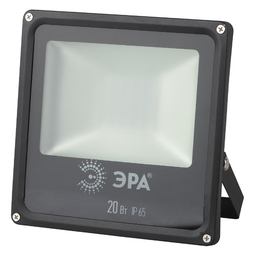 

Прожектор уличный ЭРА LPR-20-4000К-М SMD, 20Вт [б0019825]