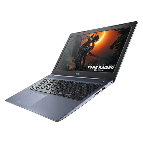 

Ноутбук DELL G3 3579, 15.6", IPS, Intel Core i5 8300H 2.3ГГц, 8Гб, 256Гб SSD, nVidia GeForce GTX 1050 - 4096 Мб, Linux, G315-7121, синий