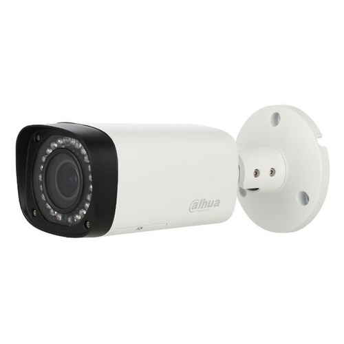 

Камера видеонаблюдения DAHUA DH-HAC-HFW1220RP-VF, 1080p, 2.7 - 12 мм, белый