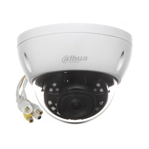

Видеокамера IP DAHUA DH-IPC-HDBW4231EP-ASE-0360B, 1080p, 3.6 мм, белый