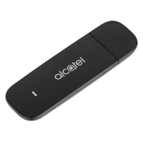 Модем ALCATEL Link Key IK40V 2G/3G/4G, внешний, черный [ik40v-2aalru1]