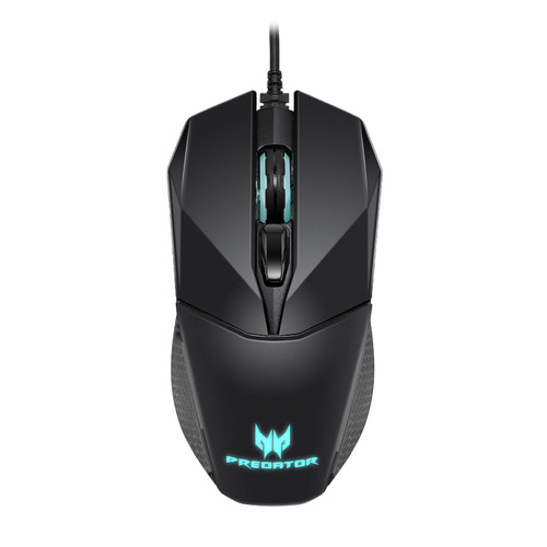 фото Мышь acer predator cestus 300, игровая, оптическая, проводная, usb, черный [np.mce11.007]