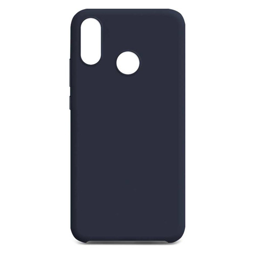 

Чехол (клип-кейс) GRESSO Smart, для Huawei P20 Lite, темно-синий [gr17smt024]