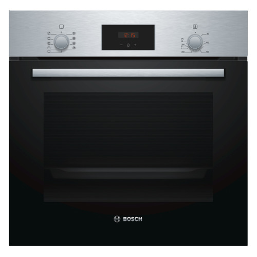 

Духовой шкаф BOSCH HBF114BR0R, нержавеющая сталь