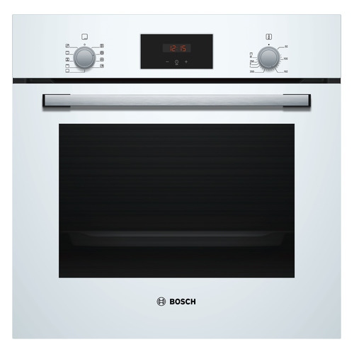 

Духовой шкаф BOSCH HBF114BV0R, белый