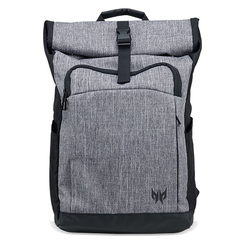 фото Рюкзак 15.6" acer predator rolltop jr., серый/черный [np.bag1a.292]