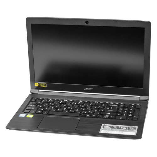 

Ноутбук ACER Aspire 3 A315-53G-35L7, 15.6", Intel Core i3 7020U 2.3ГГц, 4Гб, 500Гб, nVidia GeForce Mx130 - 2048 Мб, Linux, NX.H18ER.012, черный
