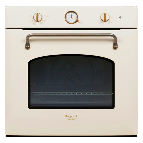 фото Духовой шкаф hotpoint-ariston fit 804 h ow ha, бежевый