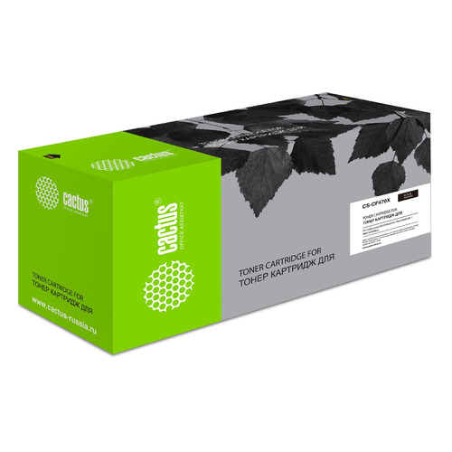 

Картридж Cactus CS-CF470X, черный / CS-CF470X, CS-CF470X