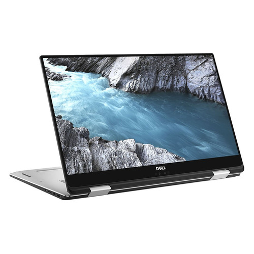 

Ноутбук-трансформер DELL XPS 15, 15.6", IPS, Intel Core i7 8705G 3.1ГГц, 8Гб, 512Гб SSD, AMD Radeon Rx Vega M GL - 4096 Мб, Windows 10 Professional, 9575-3087, серебристый