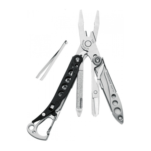 

Мультитул Leatherman Style PS, 8 функций, черный [831491], Style PS