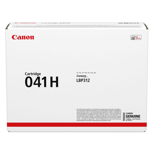 

Картридж Canon 041 H, черный / 0453C002, 041 H