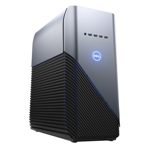 

Компьютер DELL Inspiron 5680, Intel Core i7 8700, DDR4 16Гб, 2Тб, 128Гб(SSD), NVIDIA GeForce GTX 1060 - 6144 Мб, DVD-RW, Windows 10 Home, серебристый и черный [5680-8137]