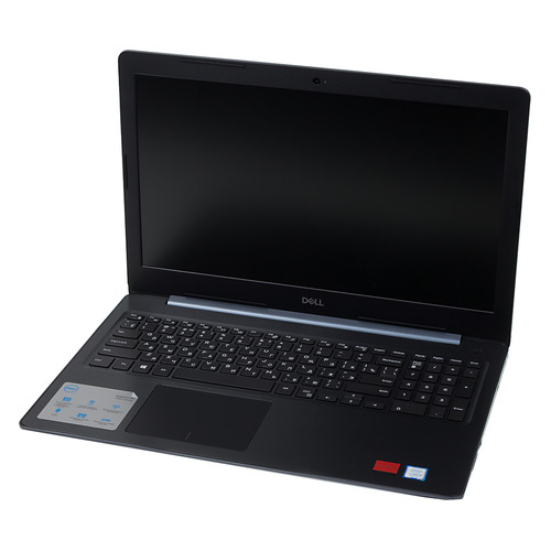 

Ноутбук DELL Inspiron 5570, 15.6", Intel Core i5 8250U 1.6ГГц, 4Гб, 1000Гб, AMD Radeon 530 - 2048 Мб, DVD-RW, Windows 10 Home, 5570-7819, синий