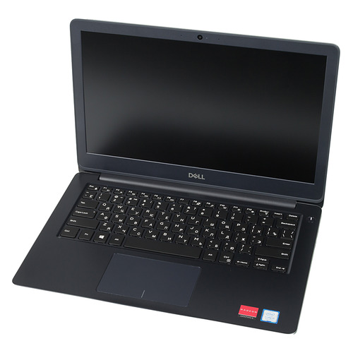 

Ноутбук DELL Vostro 5370, 13.3", Intel Core i5 8250U 1.6ГГц, 8Гб, 256Гб SSD, AMD Radeon 530 - 2048 Мб, Linux, 5370-7376, серый