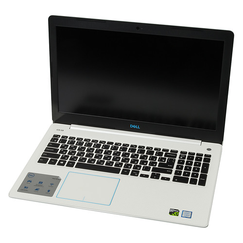 

Ноутбук DELL G3 3579, 15.6", IPS, Intel Core i5 8300H 2.3ГГц, 8Гб, 1000Гб, 128Гб SSD, nVidia GeForce GTX 1050 - 4096 Мб, Windows 10, G315-7220, белый