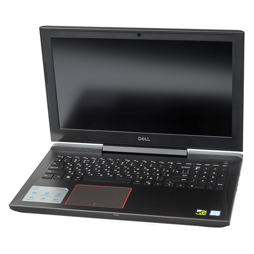 

Ноутбук DELL G5 5587, 15.6", IPS, Intel Core i7 8750H 2.2ГГц, 16Гб, 1000Гб, 128Гб SSD, nVidia GeForce GTX 1060 - 6144 Мб, Windows 10, G515-7473, черный