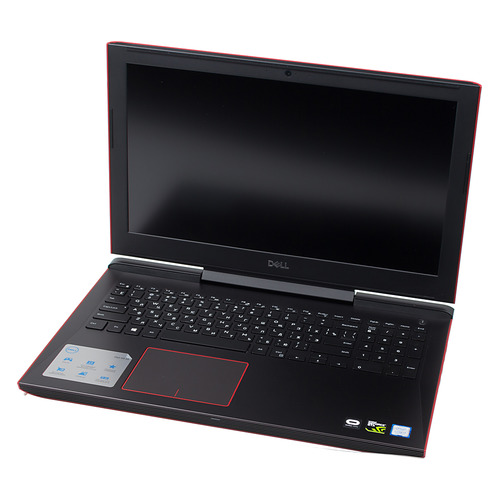 

Ноутбук DELL G5 5587, 15.6", IPS, Intel Core i7 8750H 2.2ГГц, 16Гб, 1000Гб, 128Гб SSD, nVidia GeForce GTX 1060 MAX Q - 6144 Мб, Windows 10, G515-7480, красный