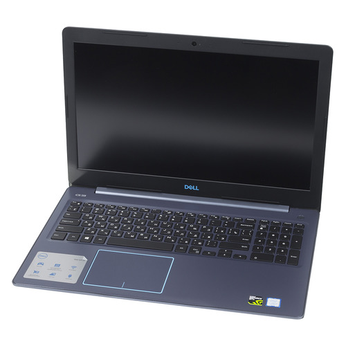 

Ноутбук DELL G3 3579, 15.6", IPS, Intel Core i7 8750H 2.2ГГц, 8Гб, 1000Гб, 128Гб SSD, nVidia GeForce GTX 1050 Ti - 4096 Мб, Windows 10, G315-7275, синий