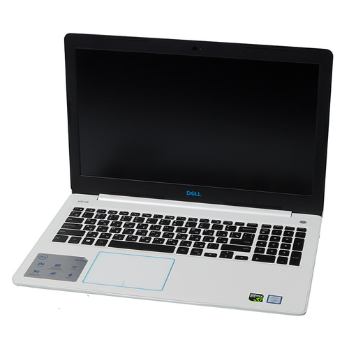 

Ноутбук DELL G3 3579, 15.6", IPS, Intel Core i7 8750H 2.2ГГц, 8Гб, 1000Гб, 128Гб SSD, nVidia GeForce GTX 1050 Ti - 4096 Мб, Windows 10, G315-7282, белый