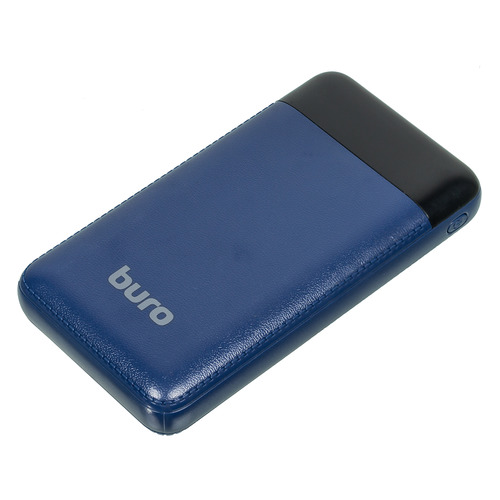 фото Внешний аккумулятор (power bank) buro rc-16000-db, 16000мaч, темно-синий