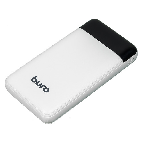 фото Внешний аккумулятор (power bank) buro rc-16000-wt, 16000мaч, белый