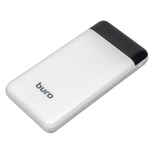 

Внешний аккумулятор (Power Bank) Buro RC-21000-WT, 21000мAч, белый, RC-21000-WT