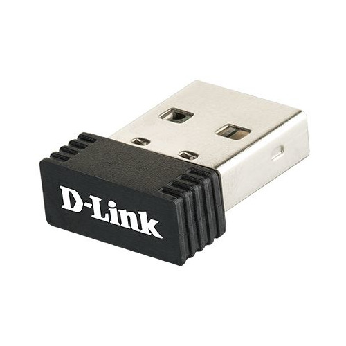 

Сетевой адаптер WiFi D-LINK DWA-121 USB 2.0 [dwa-121/b1a], Черный