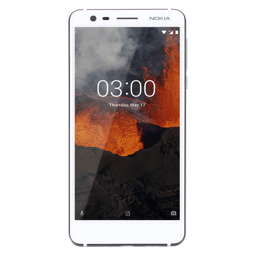 

Смартфон NOKIA 3.1, белый