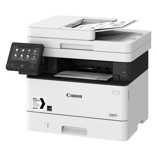 

МФУ лазерный CANON i-Sensys MF426dw, A4, лазерный, белый [2222c038]
