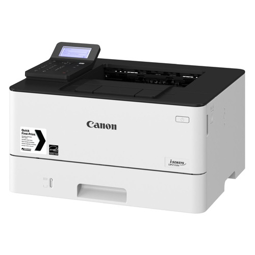 

Принтер лазерный CANON i-SENSYS LBP212dw лазерный, цвет: белый [2221c006]