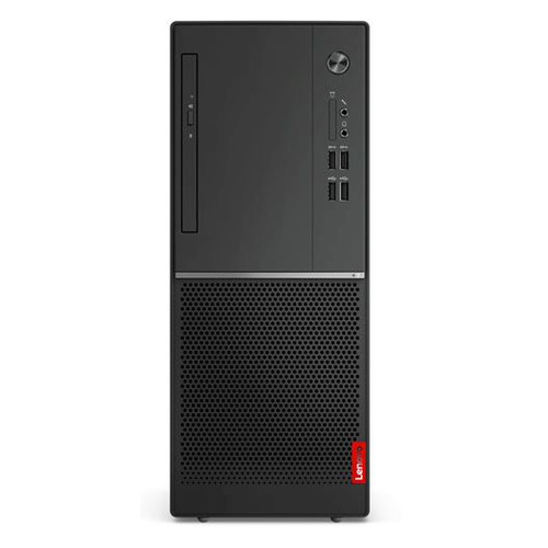 фото Компьютер lenovo v330-15igm, intel celeron j4005, ddr4 4гб, 1000гб, intel uhd graphics 600, dvd-rw, cr, noos, черный [10ts0008ru]