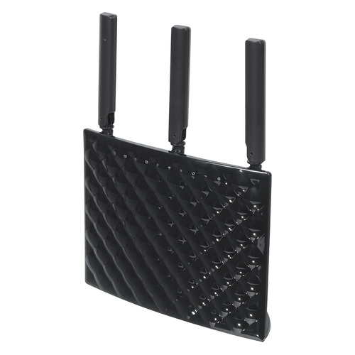 

Беспроводной роутер TENDA AC15, черный