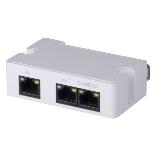 

Инжектор POE Dahua DH-PFT1300, белый, DH-PFT1300