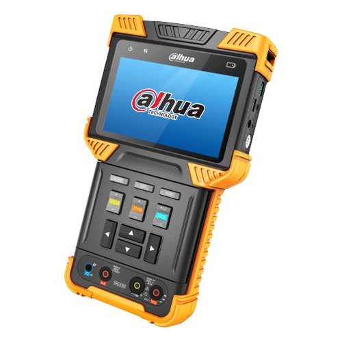 

Тестер Dahua DH-PFM900-E, Желтый