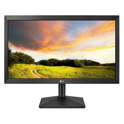 

Монитор LG 20MK400A-B 19.5", черный [20mk400a-b.aruz]