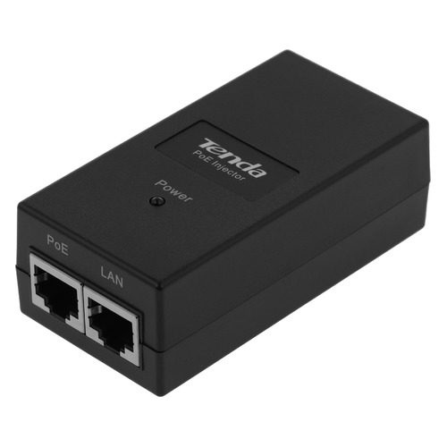 

Инжектор Tenda POE15F 1xFE 1xData/power PoE