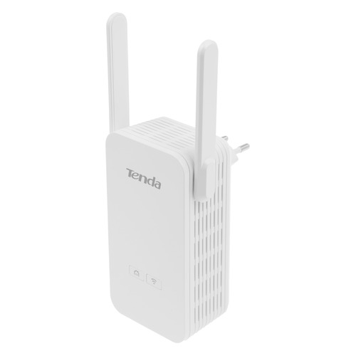 

Сетевой адаптер Powerline TENDA PA6 Gigabit Ethernet, Белый