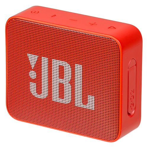 

Портативная колонка JBL GO 2, 3Вт, оранжевый [jblgo2org]