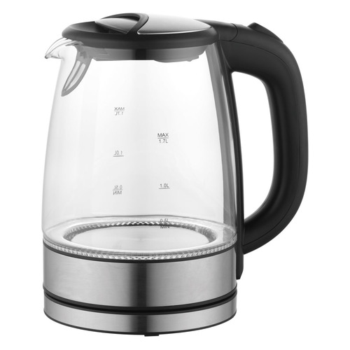 

Чайник электрический SINBO SK 7391, 2200Вт, прозрачный