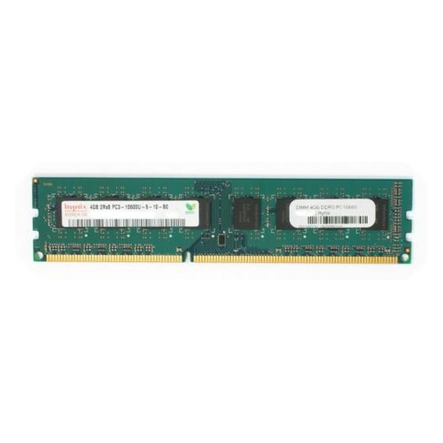 

Модуль памяти HYNIX HMT41GU6DFR8A-PBN0 DDR3 - 8Гб 1600, DIMM, OEM