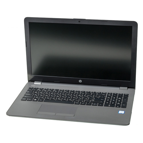 

Ноутбук HP 250 G6, 15.6", Intel Core i3 7020U 2.3ГГц, 8Гб, 256Гб SSD, Intel HD Graphics 620, DVD-RW, Windows 10 Professional, 4BC85EA, темно-серебристый