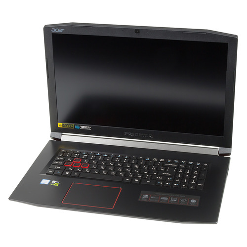 

Ноутбук ACER Helios 300 PH317-52-51AC, 17.3", IPS, Intel Core i5 8300H 2.3ГГц, 8Гб, 1000Гб, nVidia GeForce GTX 1060 - 6144 Мб, Windows 10 Home, NH.Q3DER.010, черный