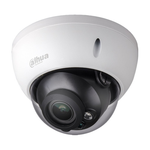 

Видеокамера IP DAHUA DH-IPC-HDBW5431RP-ZE, 720p, 2.7 - 13.5 мм, белый